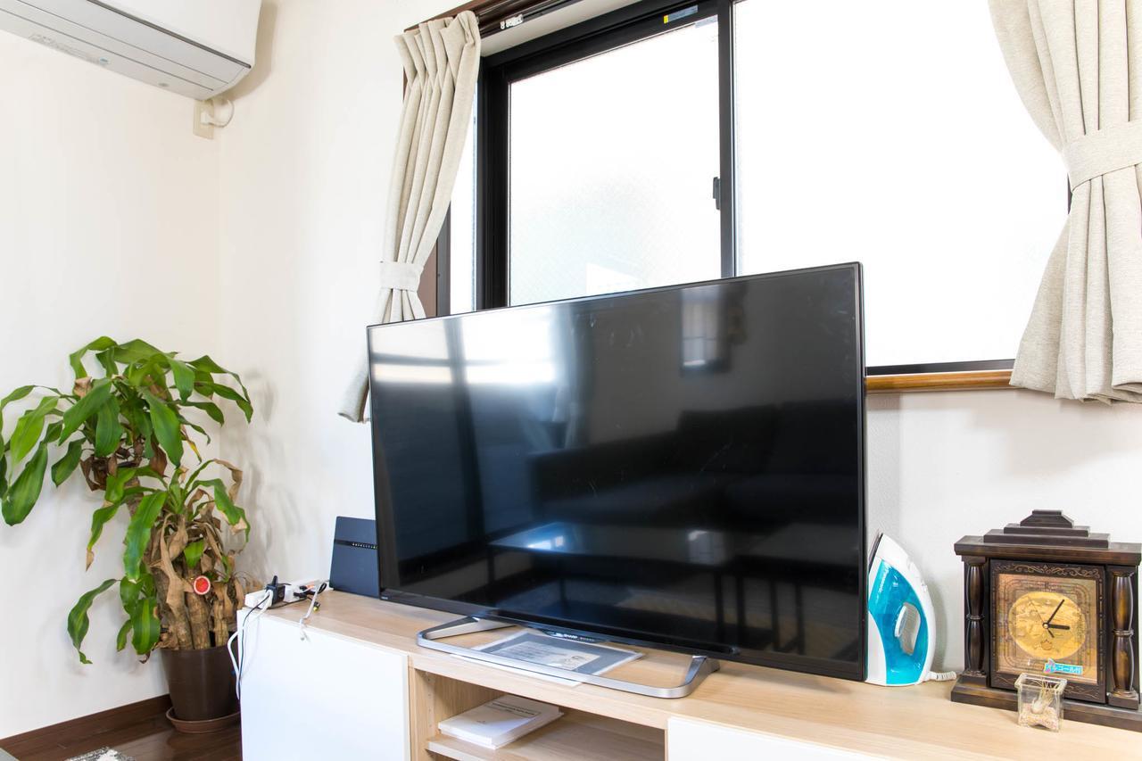 Вілла Tokyo Aoto House Екстер'єр фото