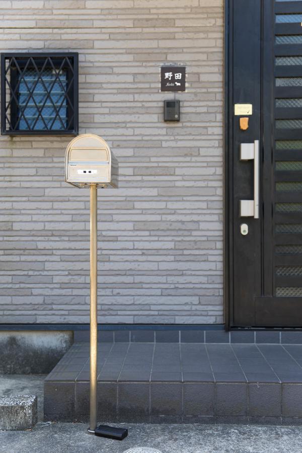 Вілла Tokyo Aoto House Екстер'єр фото