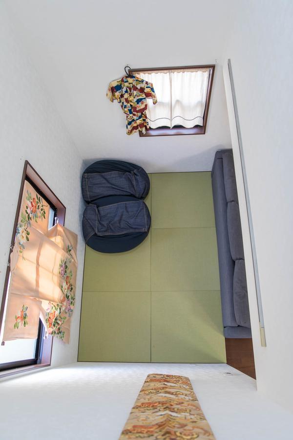 Вілла Tokyo Aoto House Екстер'єр фото