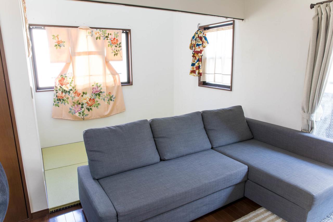 Вілла Tokyo Aoto House Екстер'єр фото