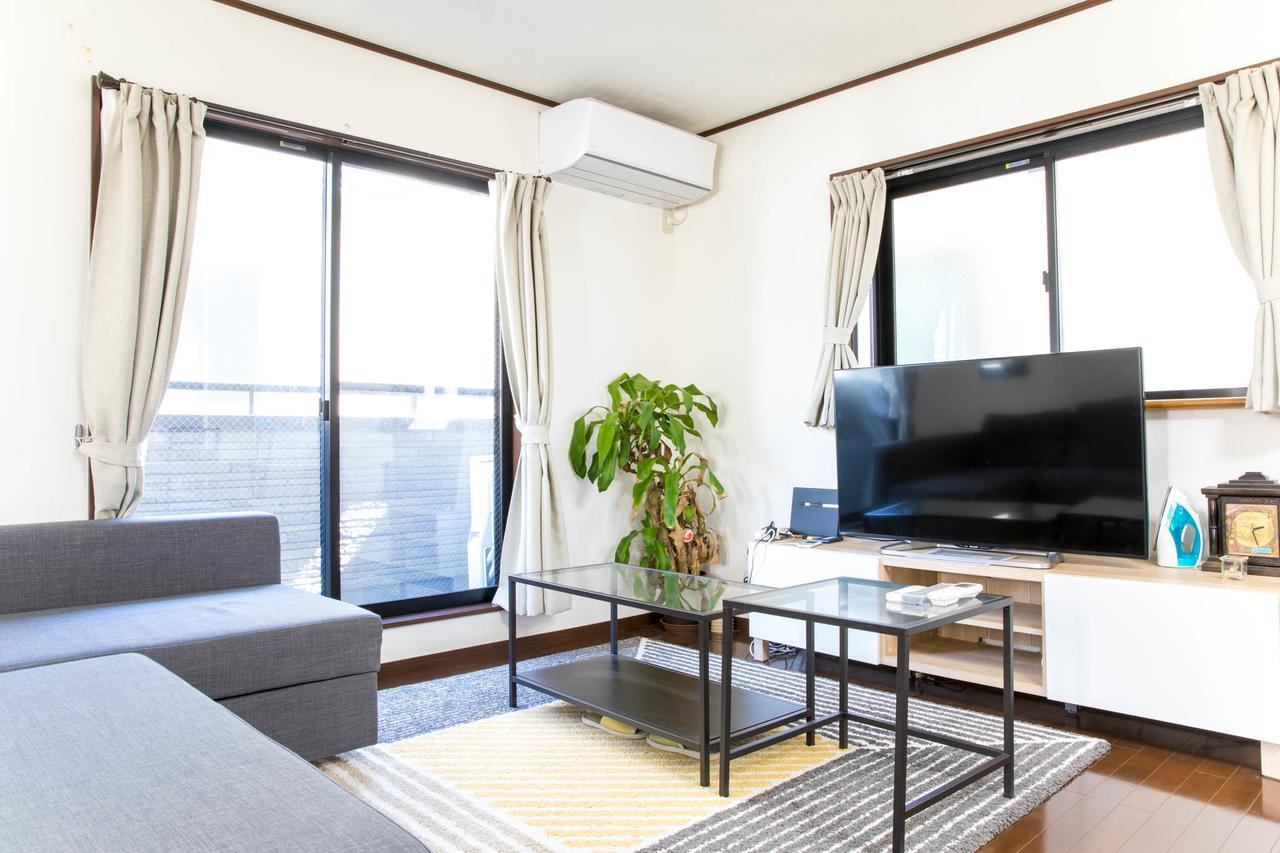 Вілла Tokyo Aoto House Екстер'єр фото