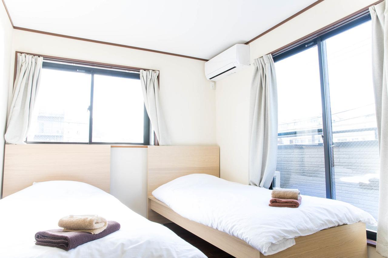 Вілла Tokyo Aoto House Екстер'єр фото