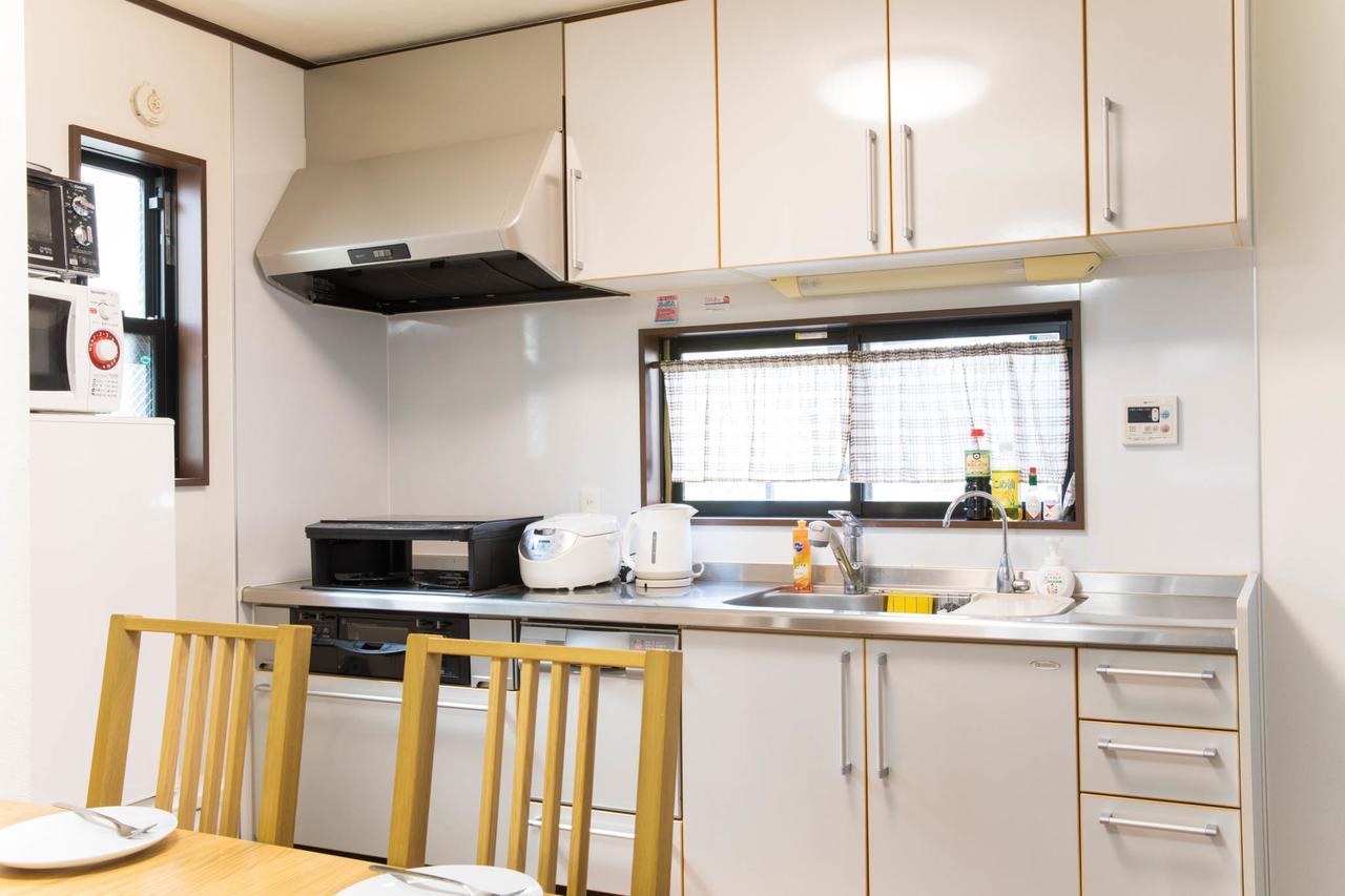 Вілла Tokyo Aoto House Екстер'єр фото