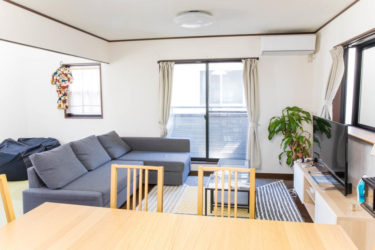 Вілла Tokyo Aoto House Екстер'єр фото